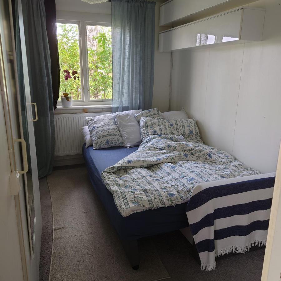 Lyckans Lodge Dösjebro Extérieur photo
